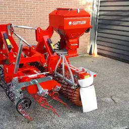 Nieuwe GreenMaster 2.5m - Overjarige machine afgeprijsd!