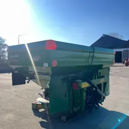 Amazone ZA-M 1500 Kunstmeststrooier - 2007 - Dubbele schijf