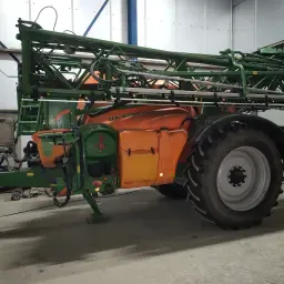 Amazone UX4200 Super Spuitmachine - 40 m | GPS | SKL Keuring