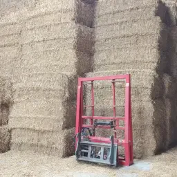 Baloți dreptunghiulari de paie de vânzare – Grâu, Secară, Triticale