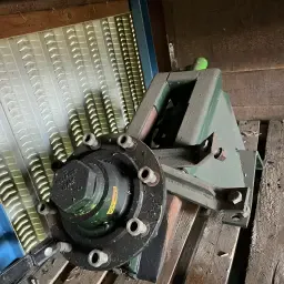 AVR Hydraulic Third Wheel | Potato Harvester Parts