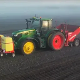 Grimme GL 420 i TS 520: Sadzarki do ziemniaków na sprzedaż