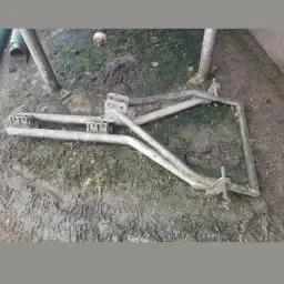 3-puntsbok voor Holaras mestmixer