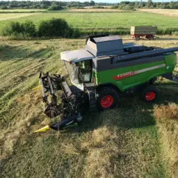 Se Vende Cosechadora Fendt 5275 C – Año 2018