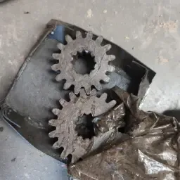 Tulip/Lely Fertilizer Spreader Parts - Gears & More