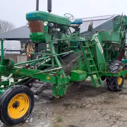 Krakei Harvester: Complete or Parts Available