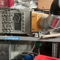 Gebruikte tarwekoeler te koop - Efficiënte graankoeling