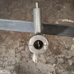 Hardi Navigator mallen - 25cm dopafstand