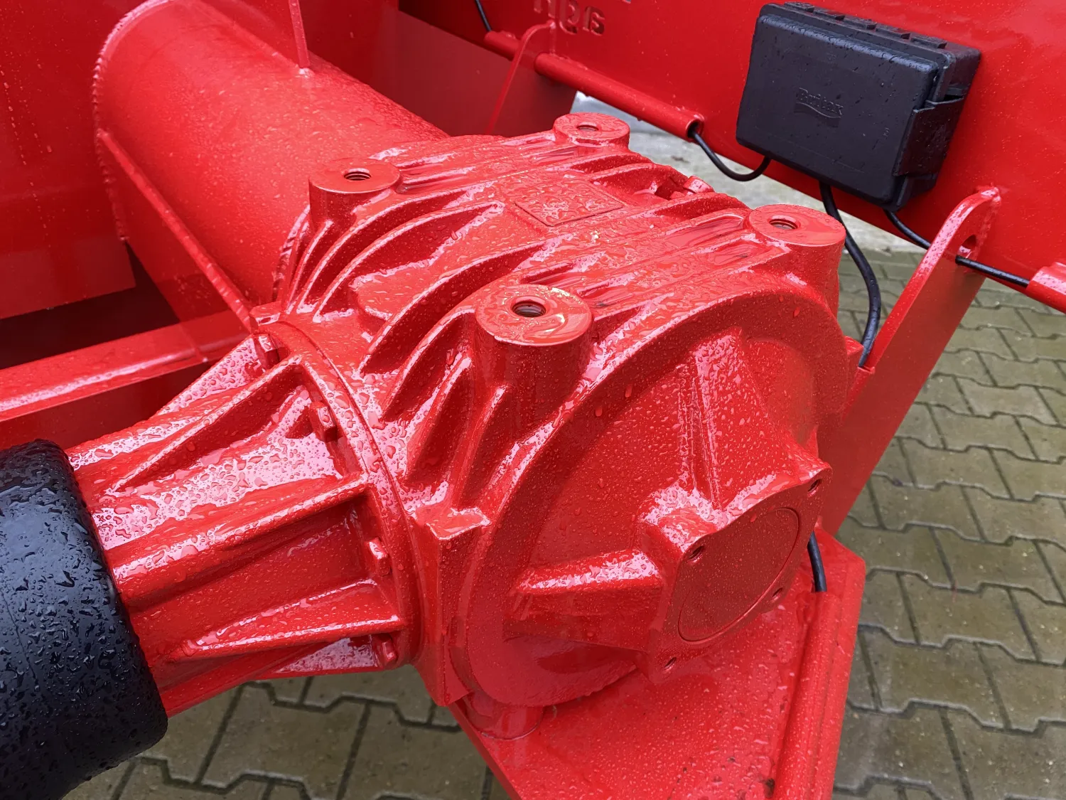 Nieuwe Sleuvenfreesmachine | Greppelfrees Kopen