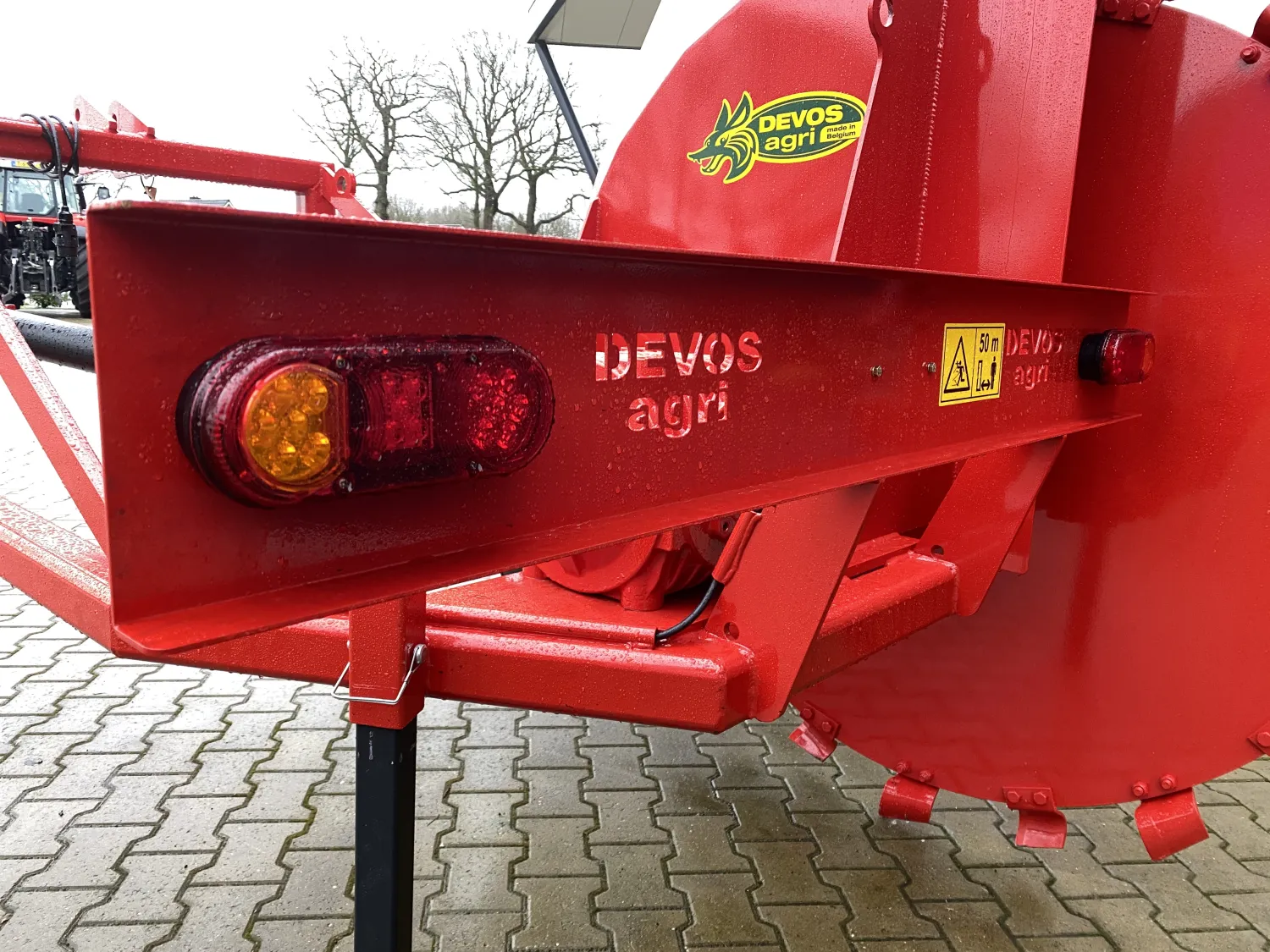 Nieuwe Sleuvenfreesmachine | Greppelfrees Kopen