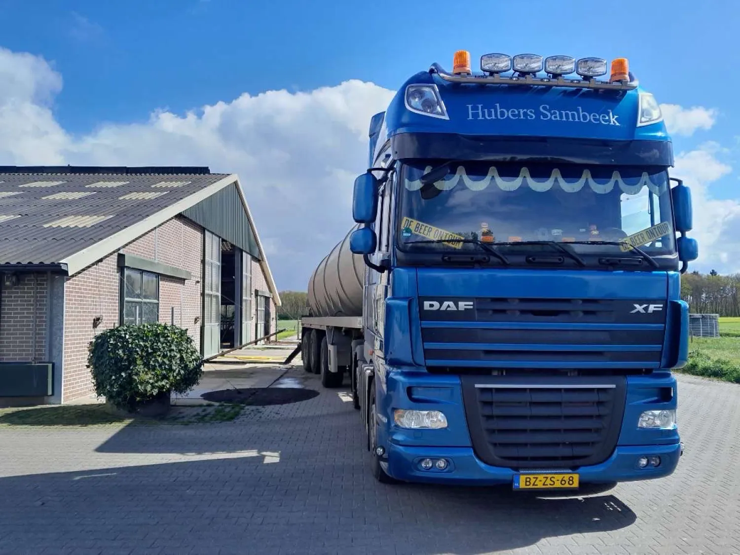 Mestafzet gezocht in Zuid-Nederland