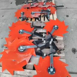 Steketee blad beschermers - Nieuwstaat - 16 stuks