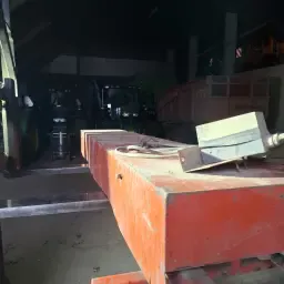 Kluitenruimer voor Amac BLX120 | Rollenreiniger