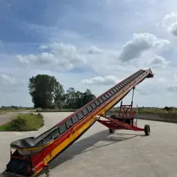 Bijlsma Hercules Transportband - 14 meter - Te Koop