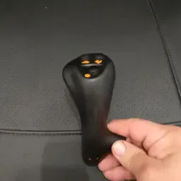 John Deere Gear Shift Lever AL162802 - New, Original Part