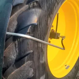 Tire Pressure Control System - Automatic Adjustment