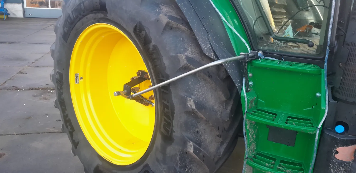 Tire Pressure Control System - Automatic Adjustment