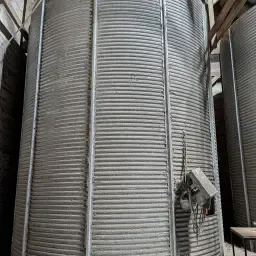 Te Koop: 4 Silo's in Gedemonteerde Staat | Marktplaats