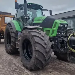 Trelleborg 710/60R34 Tires - 40mm Tread Depth