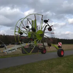 Claas Liner 2900 Heuwender - Bouwjaar 2014 - Gebruiksklaar