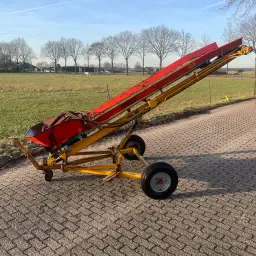 Samon Onderlos Bandje: Efficiënt Oogsten | Prijs: €1500