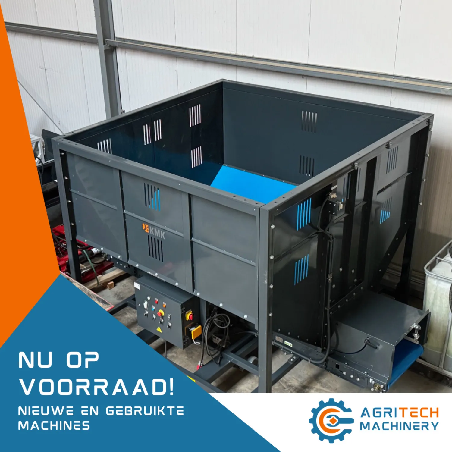 Nieuwe & Gebruikte landbouwmachines kopen | Direct leverbaar