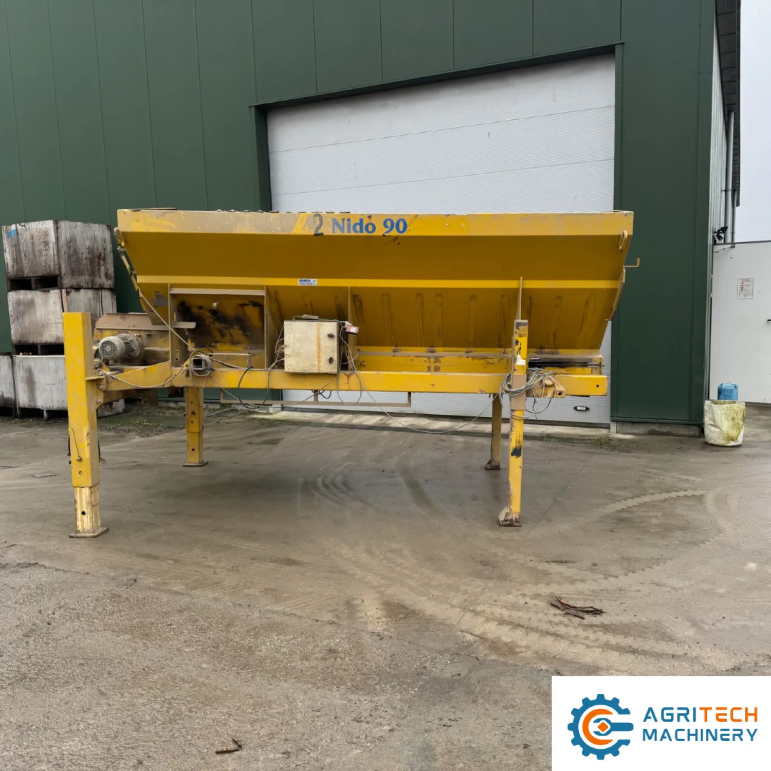 Nieuwe & Gebruikte landbouwmachines kopen | Direct leverbaar