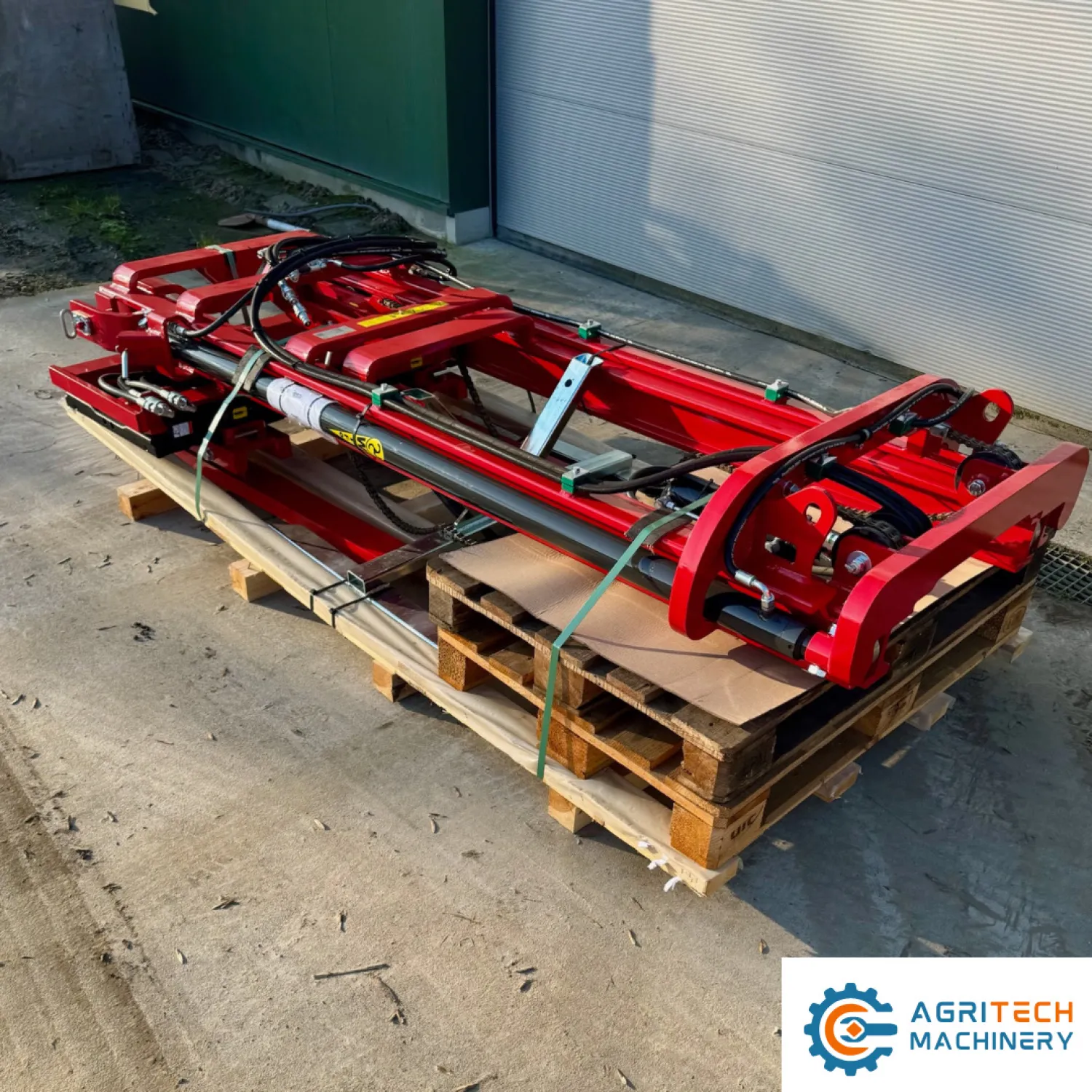 Nieuwe & Gebruikte landbouwmachines kopen | Direct leverbaar