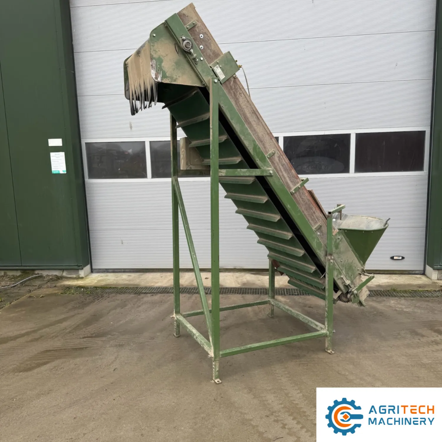 Nieuwe & Gebruikte landbouwmachines kopen | Direct leverbaar