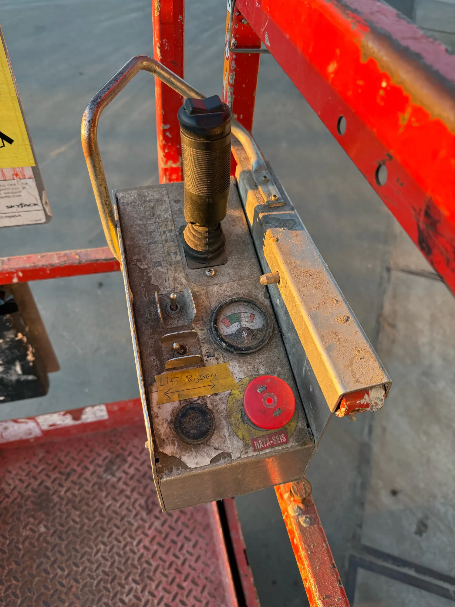 Skyjack 3219 Hoogwerker - 8m Werkhoogte - Elektrisch