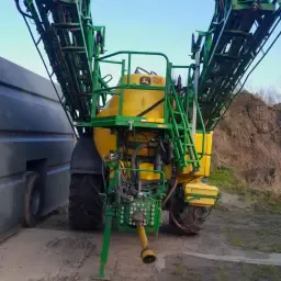 John Deere 840i Sprayer - 39m, GPS, Isobus