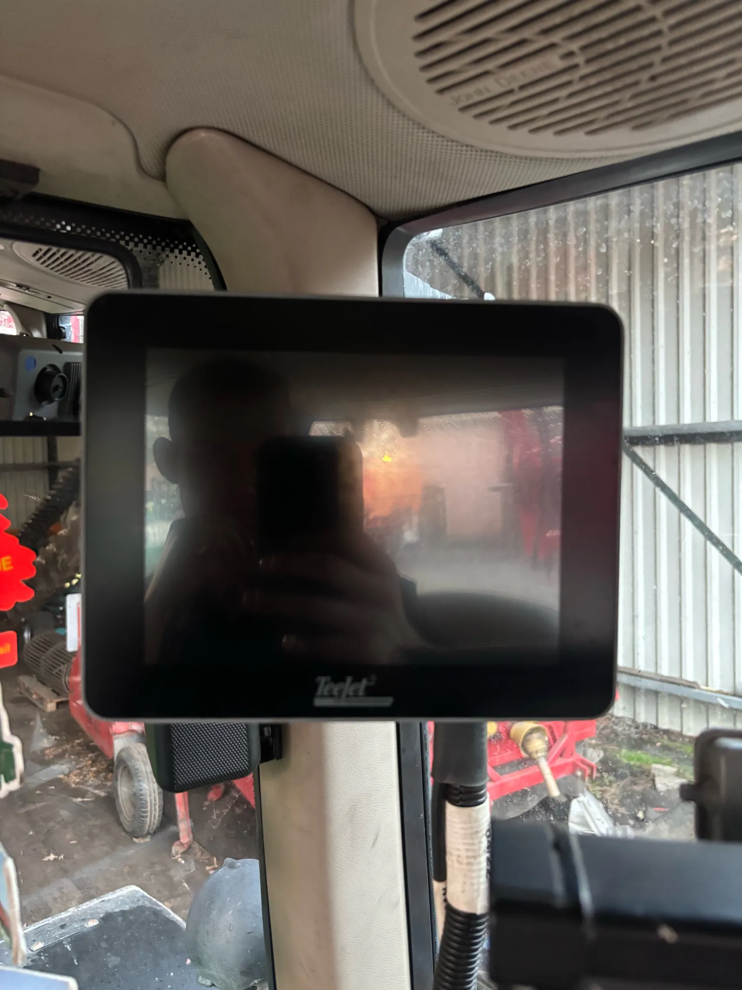 Agrifac Milan 2010 - Spuitmachine met 46 meter werkbreedte