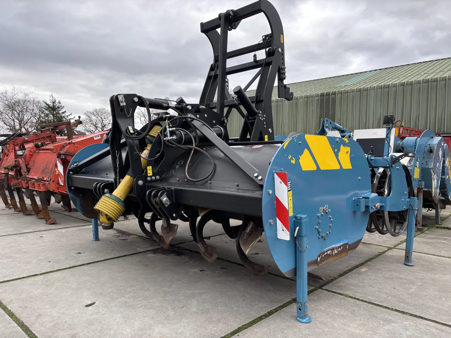 Imants 44SX300 Spitmachine 2020 - Uitstekende Staat