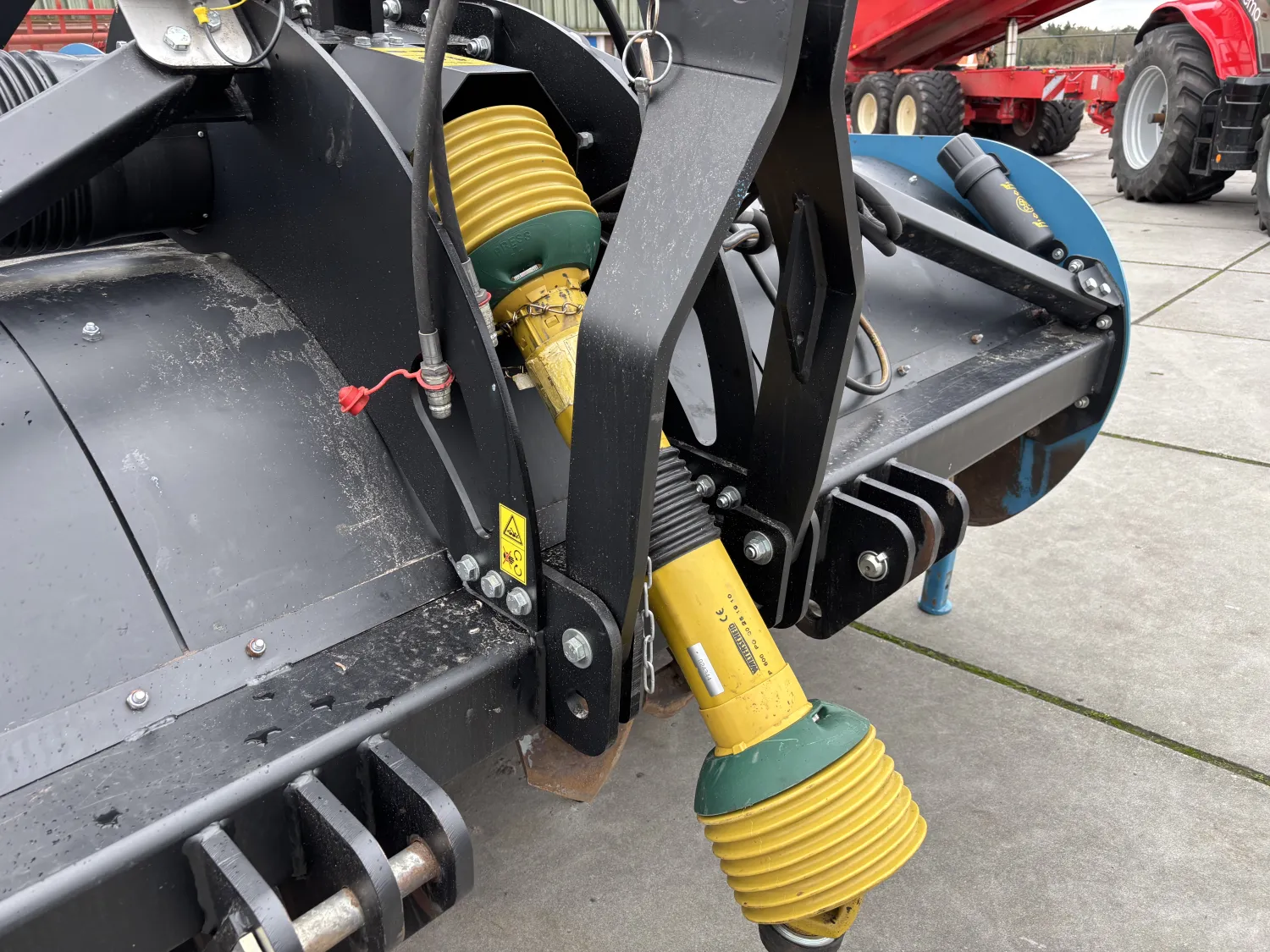 Imants 44SX300 Spitmachine 2020 - Uitstekende Staat