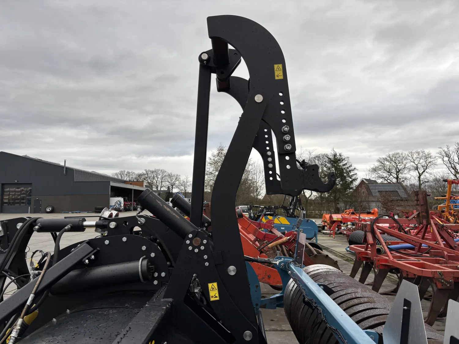 Imants 44SX300 Spitmachine 2020 - Uitstekende Staat