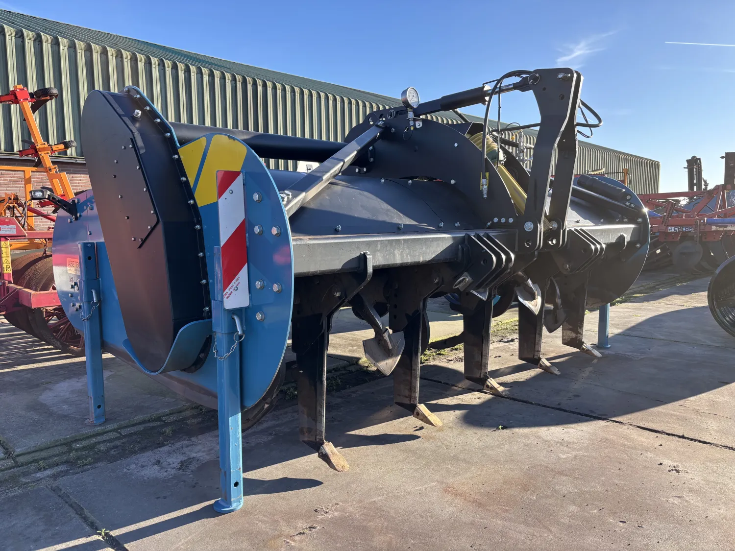 Imants 38WX300H Spitmachine (2021) - Weinig Gebruikt