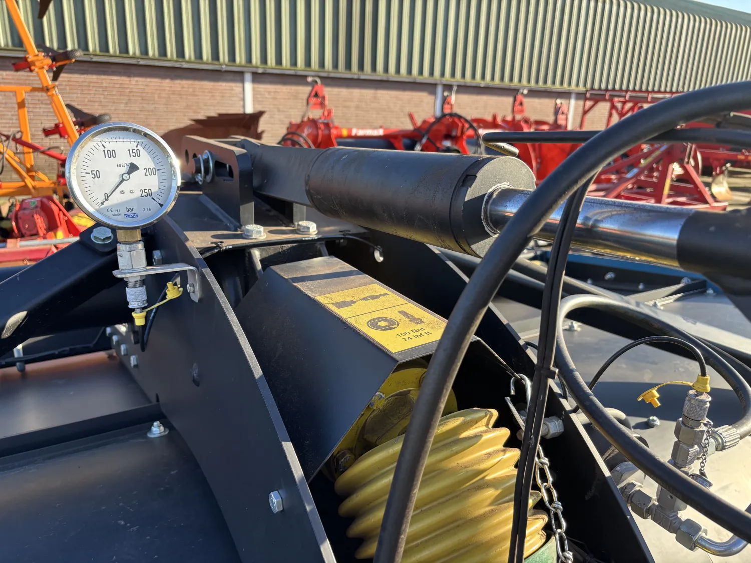 Imants 38WX300H Spitmachine (2021) - Weinig Gebruikt