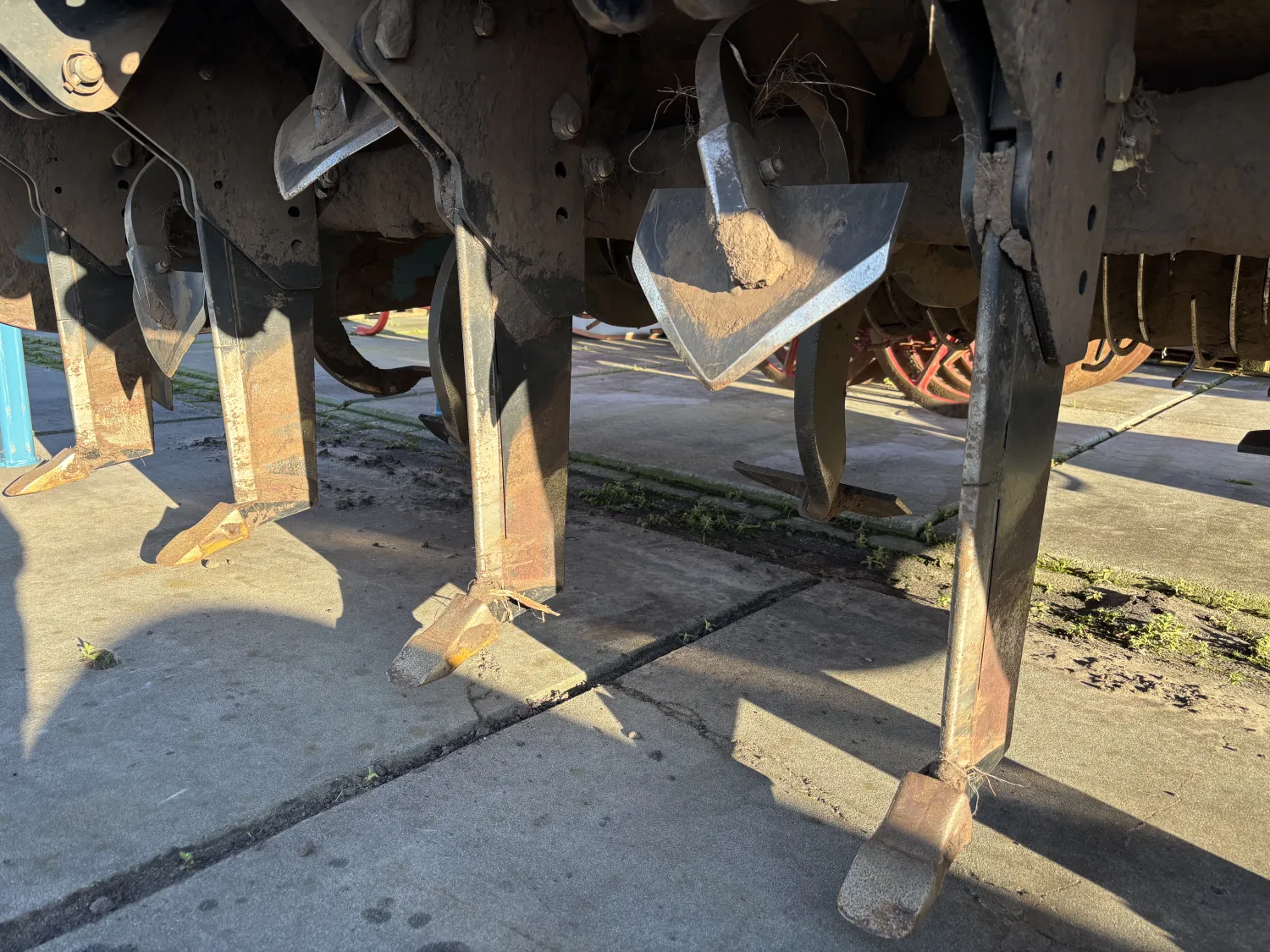 Imants 38WX300H Spitmachine (2021) - Weinig Gebruikt