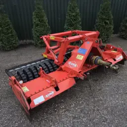 Kuhn HRB 302 frees uit 2007 | Landbouwmachines