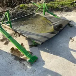 Valbreker voor voorraadbunker | Essentiële landbouwmachine