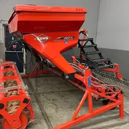 Kuhn Venta 3520-28 Isobus zaaimachine - 3.5m - gebruikt