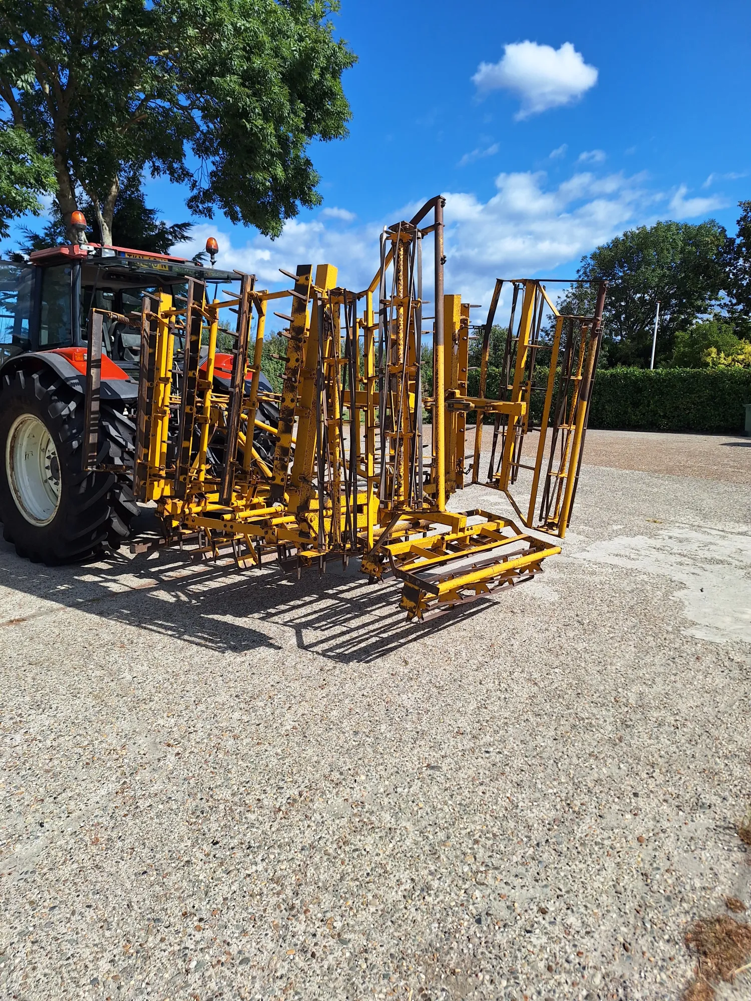 Rumptstad & Kockerling Sneleg te Koop | Werkbreedte tot 5,60m