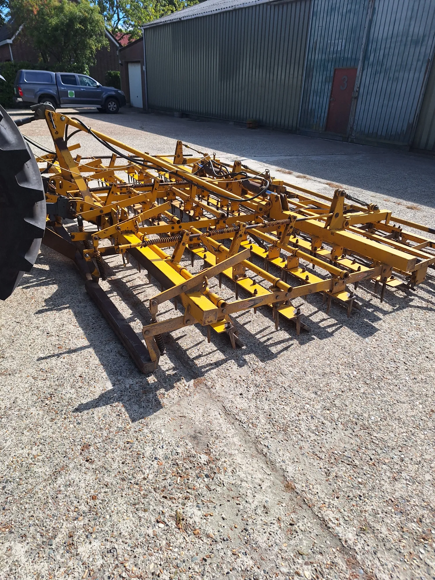 Rumptstad & Kockerling Sneleg te Koop | Werkbreedte tot 5,60m