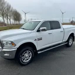 Dodge RAM 2500 Diesel 2017 - 160.000 km, Goed Onderhouden