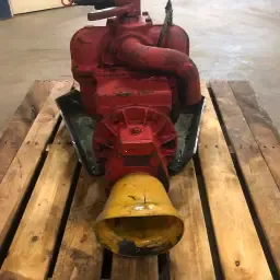 Mesttank vacuümpomp Mac 86 H te koop