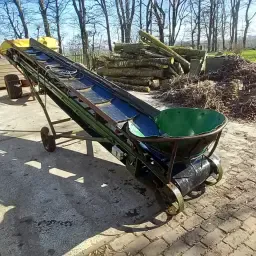 Transportband 5 meter - Goede rubberband, opknapper