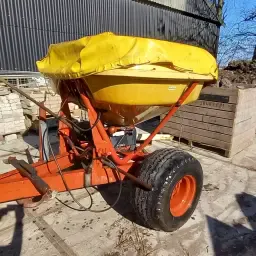 Vicon Pendelstrooier - Opknapper voor €250