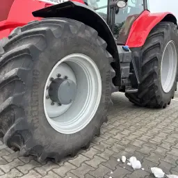 Massey Ferguson 7718S Wheels - Trelleborg VF Tires