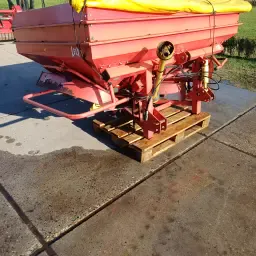 Lely Centiliner SL Kunstmeststrooier - 1500L - Gebruikt