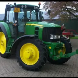 Row Crop Wheels for Sale - John Deere 6830 Compatible